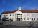 Bamble rådhus, Langesund